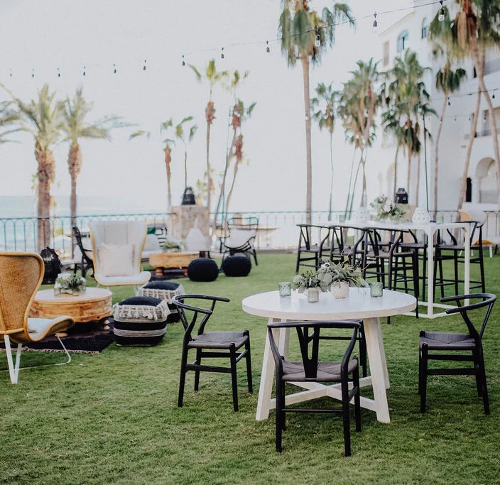 11 Reasons to Host Your Cocktail Hour at This Stunning Seaside Venue