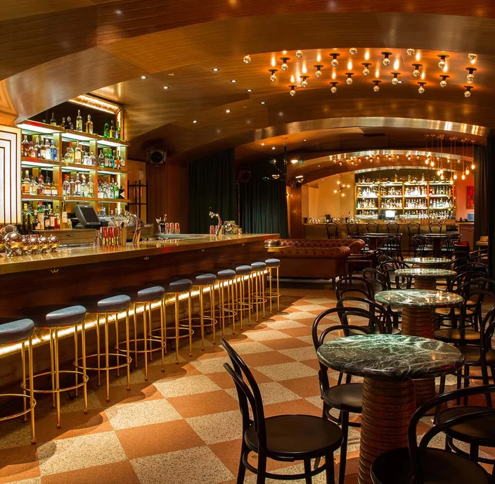 Checking Into 5 of Dallas’ Coolest Hotel Bars