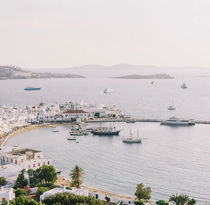 Everything You Need to Know About Traveling to Mykonos With Friends