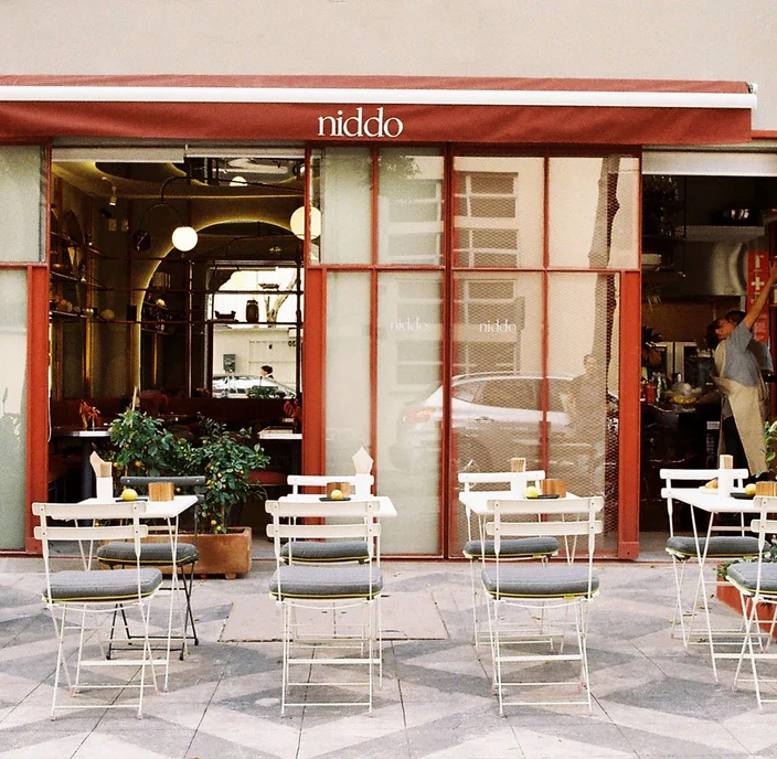 A Mother and Son Duo Open a Warm, Nostalgic Restaurant in Mexico City