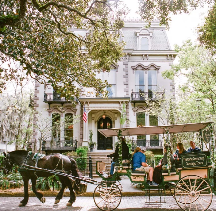 Traveling to Savannah? Here’s the Only Guide Your Group Will Need