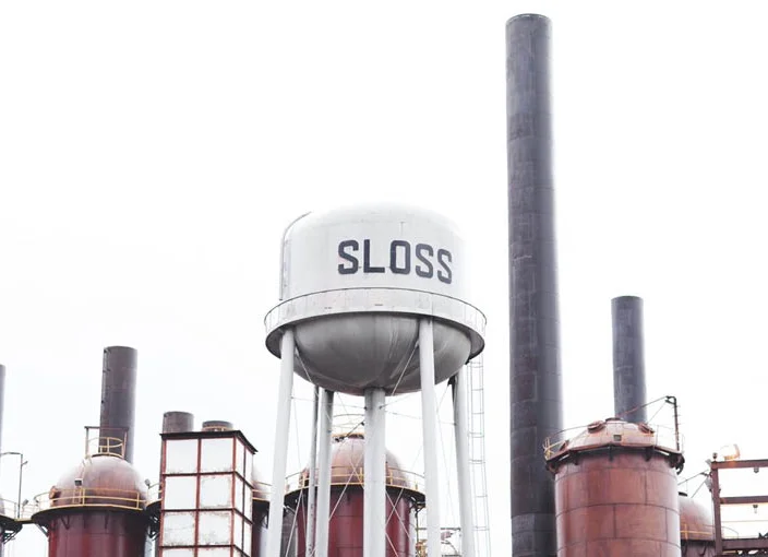 Sloss Furnaces: An Old Iron Industry Meets Modern Celebration