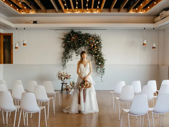 Urban Warehouses & Beyond: Portland’s Best Wedding Venues