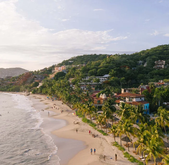 The Zihuatanejo, Mexico Group Travel Guide: 19 Places to Stay, Dine & Experience