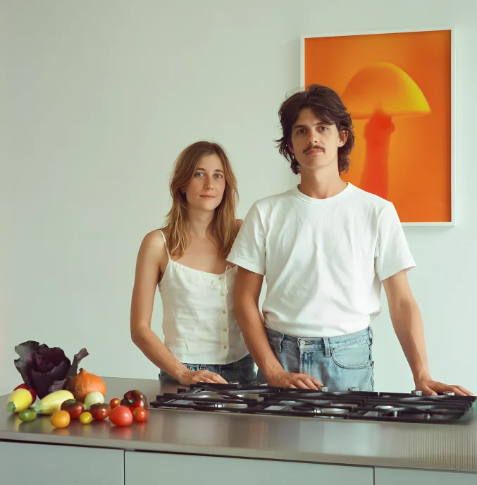 Where Food Becomes Art and Gathering Becomes Ritual: Inside the World of Berlin’s Studio Schmaus