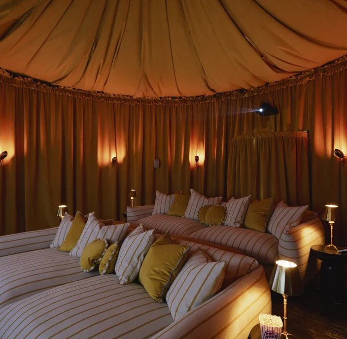 Popcorn, Pajamas, and Roaming Ponies Meet Slow Living on This Group Takeover Homestead