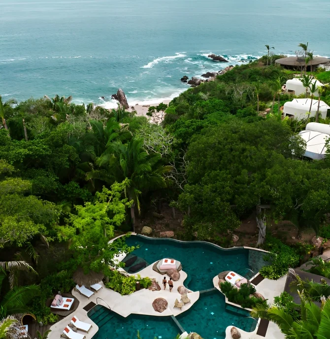 Endless Summer: 40+ Glamorous Pool Party Venues From Montauk to Ibiza