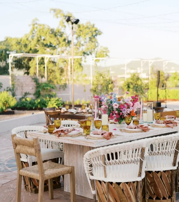 From Citrus Groves to Cocktail Hour: Cabo’s New Garden Party Venue Serves Mezcalitas and Farm-to-Table Feasts