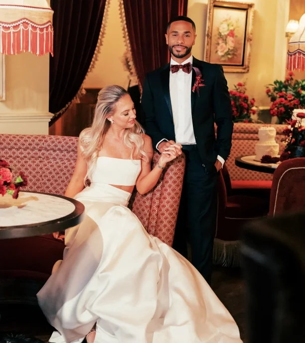 Trend Report: Micro Weddings Mean Saying “I Do” at the Spot That Means the Most (Like Your First-Date Steakhouse)