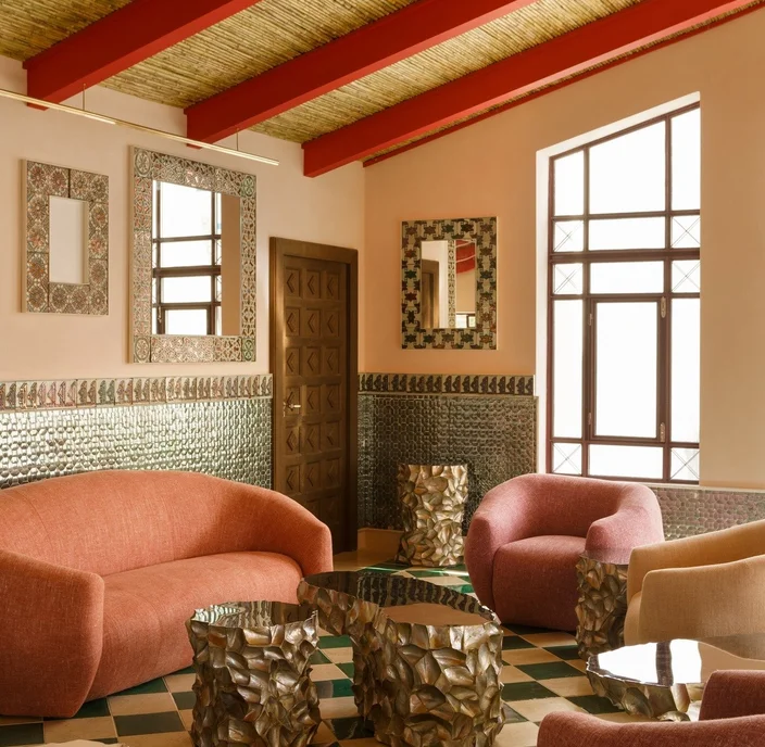 The First-Ever Hotel From Shoe Designer Christian Louboutin Recently Opened in Portugal